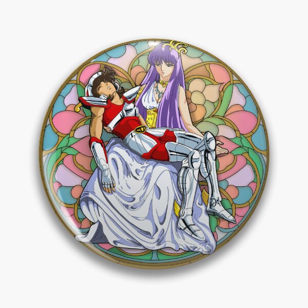 Item preview, Piety of the Goddess - Stained Glass designed and sold by BassInstinct.