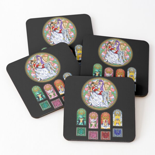 Item preview, Piety of the Goddess - Stained Glass designed and sold by BassInstinct.