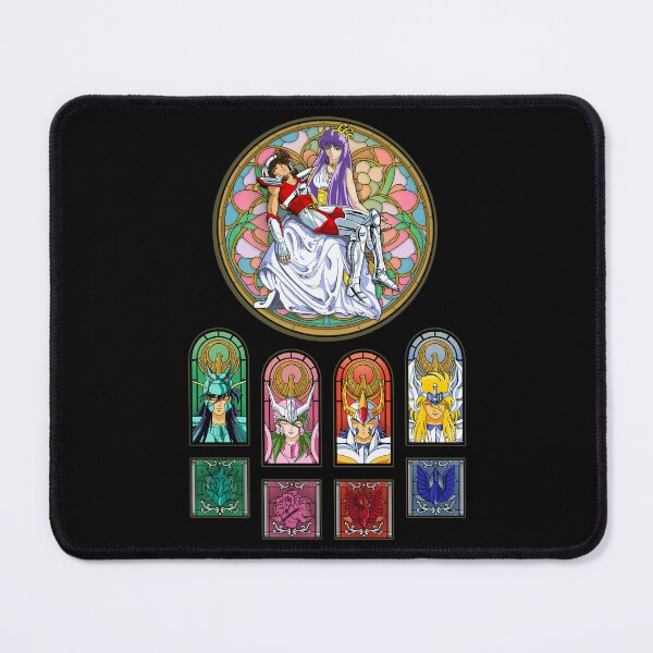 Item preview, Piety of the Goddess - Stained Glass designed and sold by BassInstinct.
