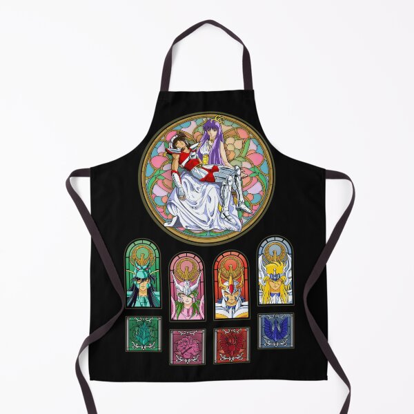 Item preview, Piety of the Goddess - Stained Glass designed and sold by BassInstinct.