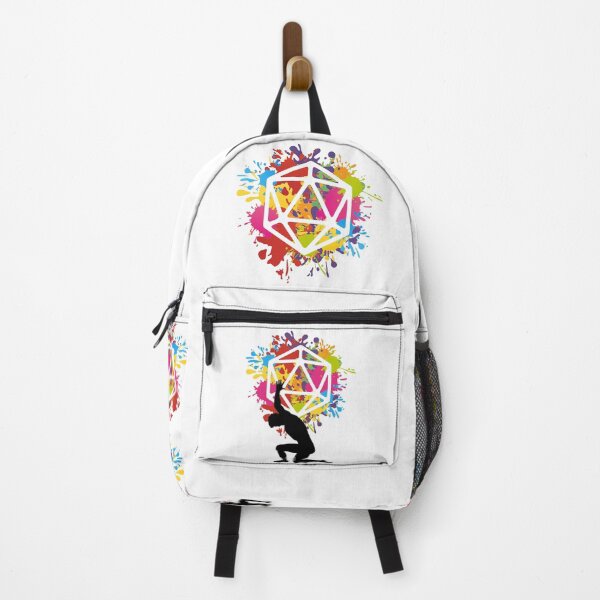 Item preview, Atlas D20 Pop Colour designed and sold by BassInstinct.