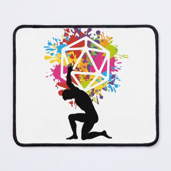Item preview, Atlas D20 Pop Colour designed and sold by BassInstinct.