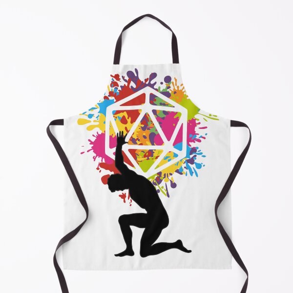 Item preview, Atlas D20 Pop Colour designed and sold by BassInstinct.