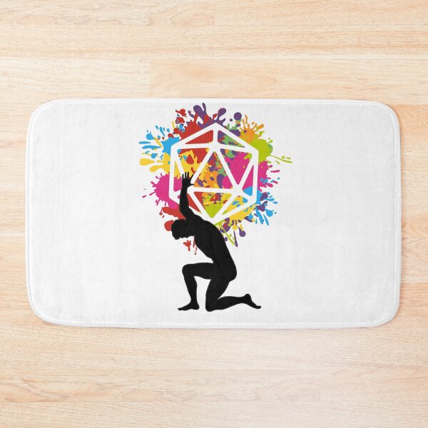 Item preview, Atlas D20 Pop Colour designed and sold by BassInstinct.