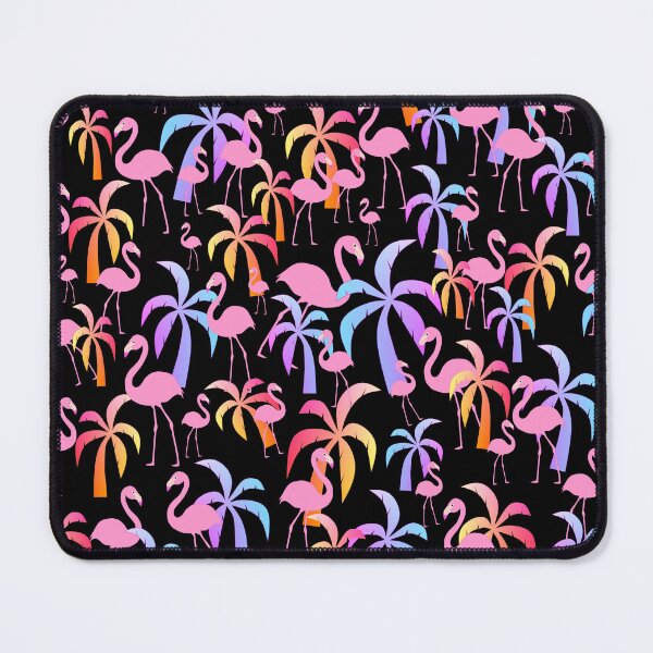 Item preview, Tropical Pink Flamingo designed and sold by Sartoris Art.