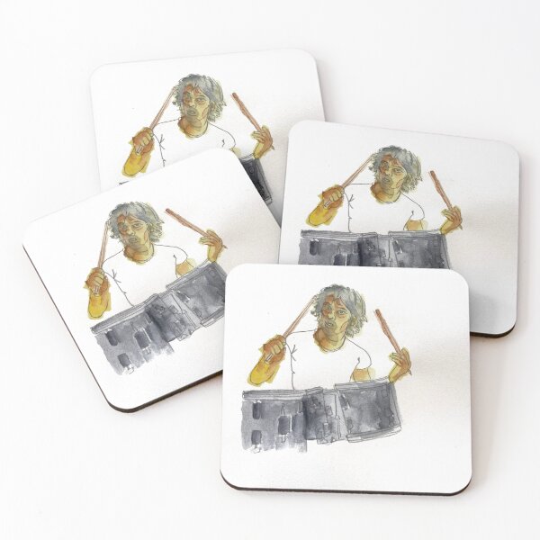 Item preview, Steward Copeland (The Police) designed and sold by xescbatle.