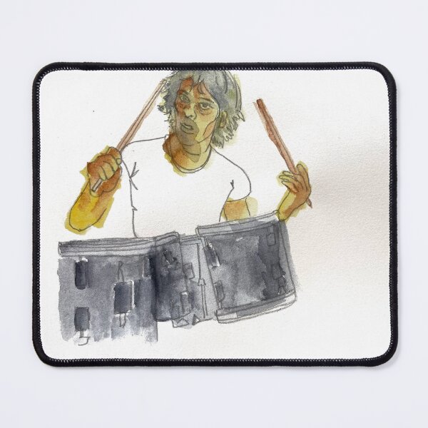 Item preview, Steward Copeland (The Police) designed and sold by xescbatle.