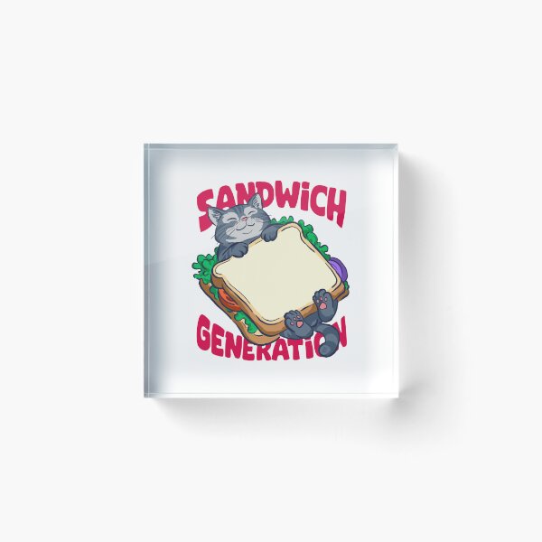 Item preview, Sandwich Generation designed and sold by Rhunno.