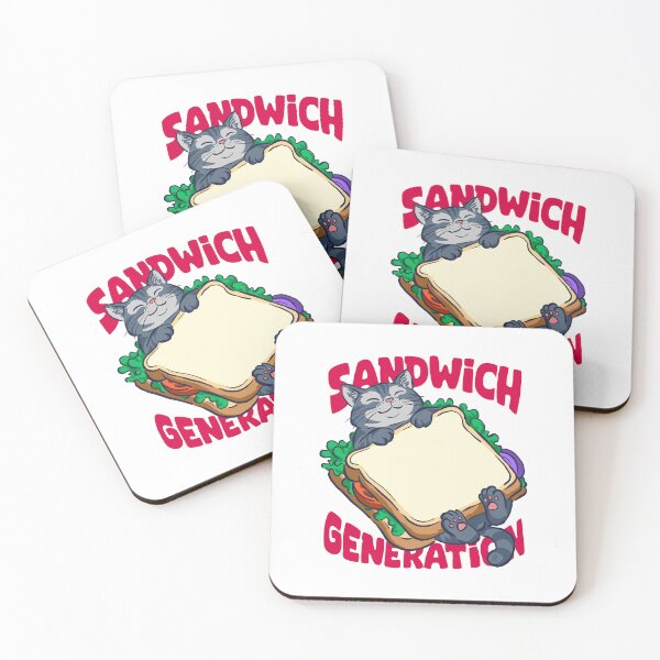 Item preview, Sandwich Generation designed and sold by Rhunno.