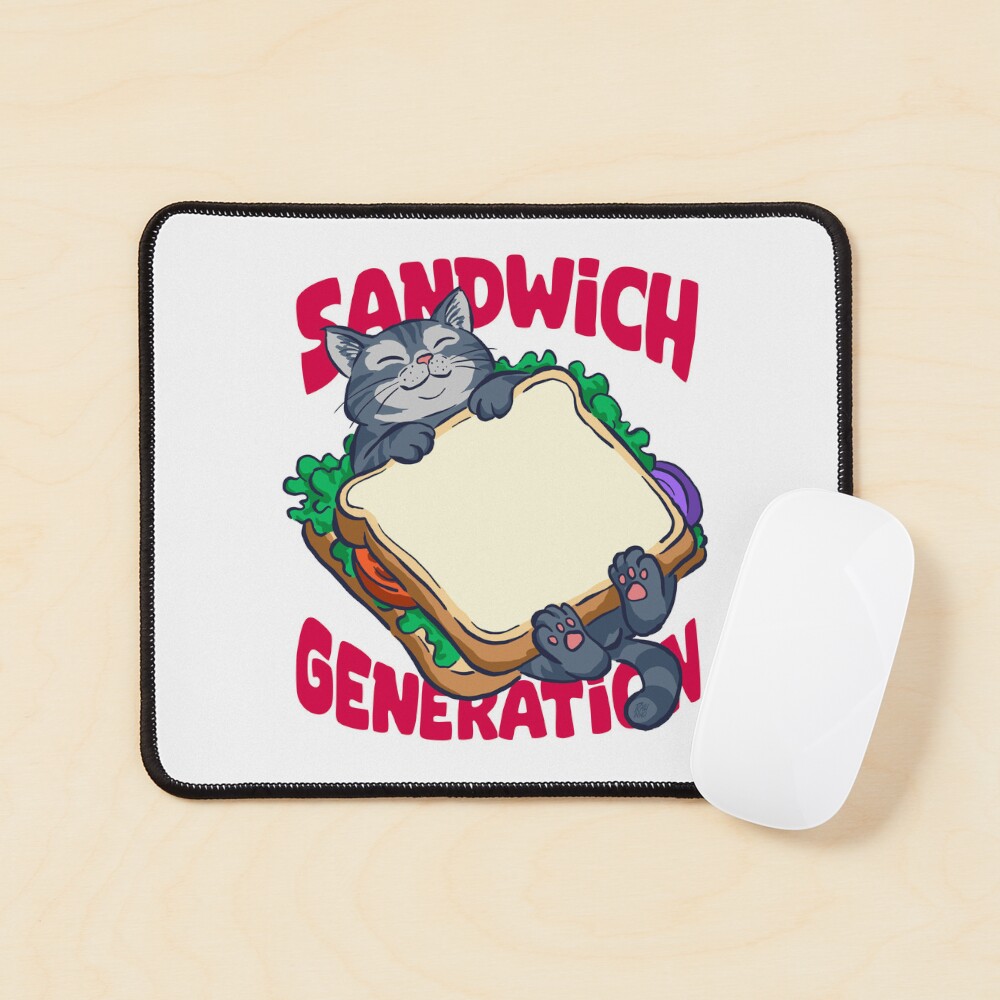 Item preview, Mouse Pad designed and sold by Rhunno.
