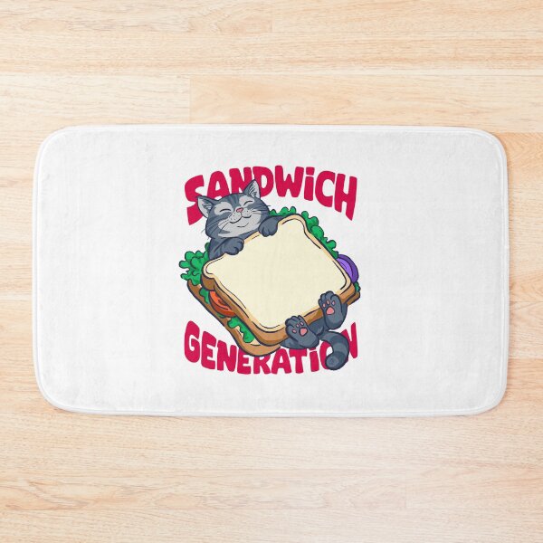 Item preview, Sandwich Generation designed and sold by Rhunno.