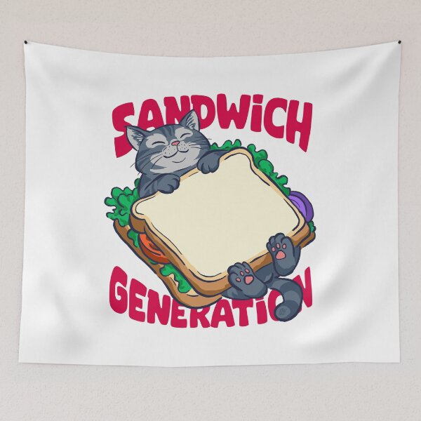 Item preview, Sandwich Generation designed and sold by Rhunno.