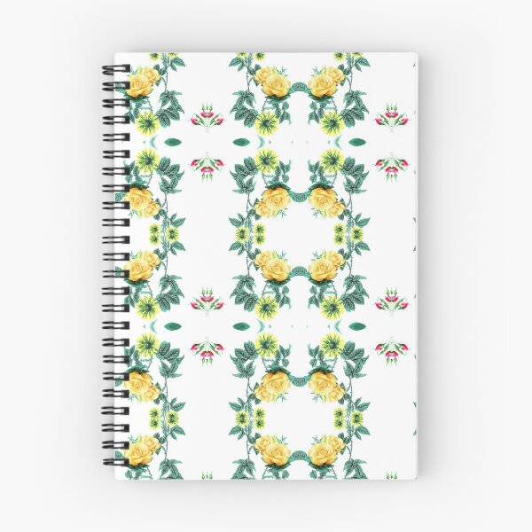 Item preview, green orchids decorative artwork flowers ornament nature seamless colorful repeat pattern designed and sold by Abrahamjrnd.