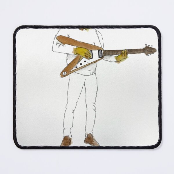 Item preview, Dave Davies (The Kinks) designed and sold by xescbatle.