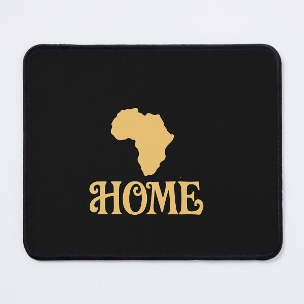 Item preview,  Africa Is Home – Afrocentric Tribal Art Design designed and sold by Right-UR.