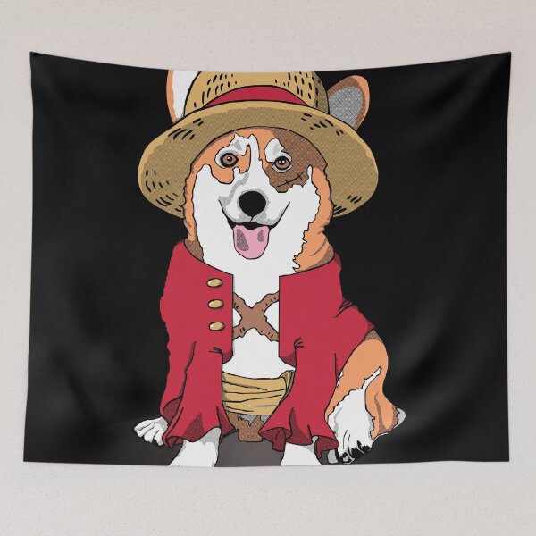 Item preview, Corgi D. Fluffy designed and sold by BassInstinct.