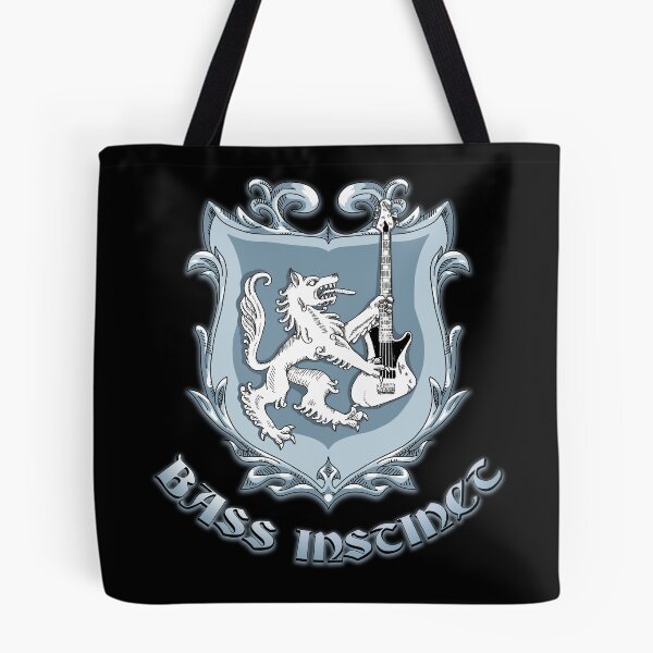 Item preview, Bass Instinct - White Wolf Heraldry designed and sold by BassInstinct.