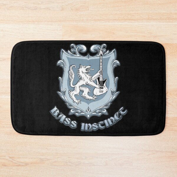 Item preview, Bass Instinct - White Wolf Heraldry designed and sold by BassInstinct.