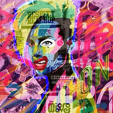 Artwork thumbnail, "ICON" by R0X Designs