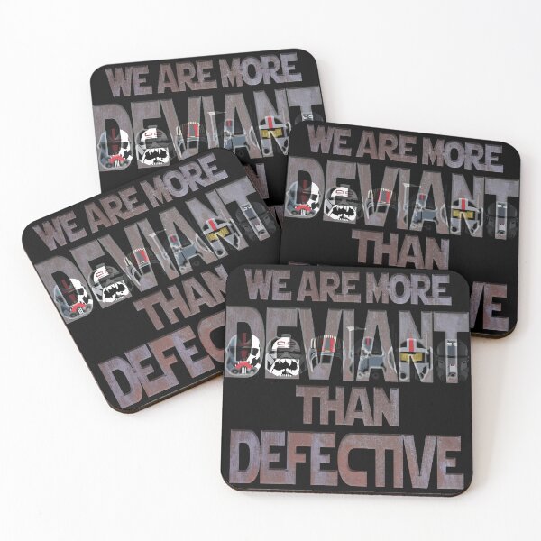 Item preview, Deviant Squad designed and sold by BassInstinct.