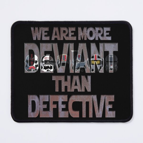 Item preview, Deviant Squad designed and sold by BassInstinct.
