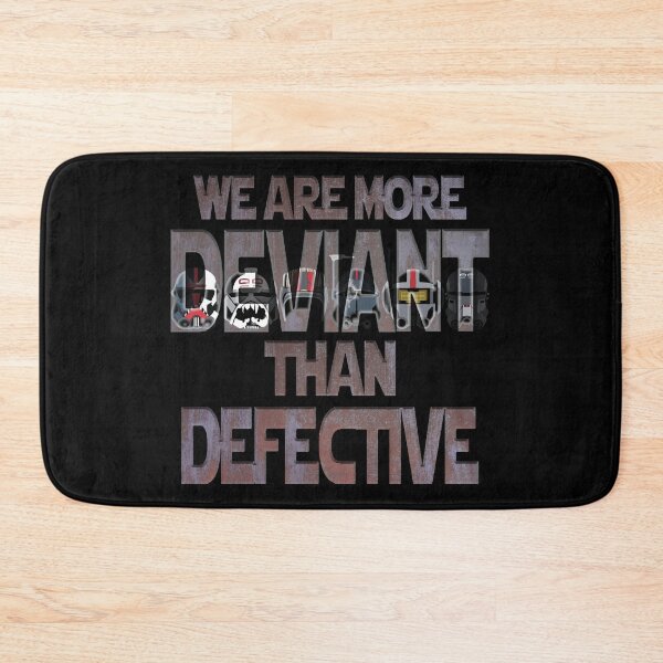 Item preview, Deviant Squad designed and sold by BassInstinct.
