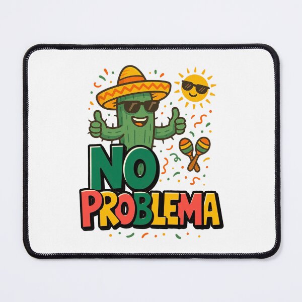 Item preview, Funny Spanish Cactus Pun for Teachers and Language Fans designed and sold by BunBuntheDog-.