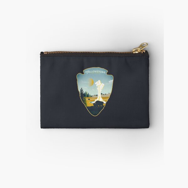 Item preview, Yellowstone National Park designed and sold by Wild-Co.