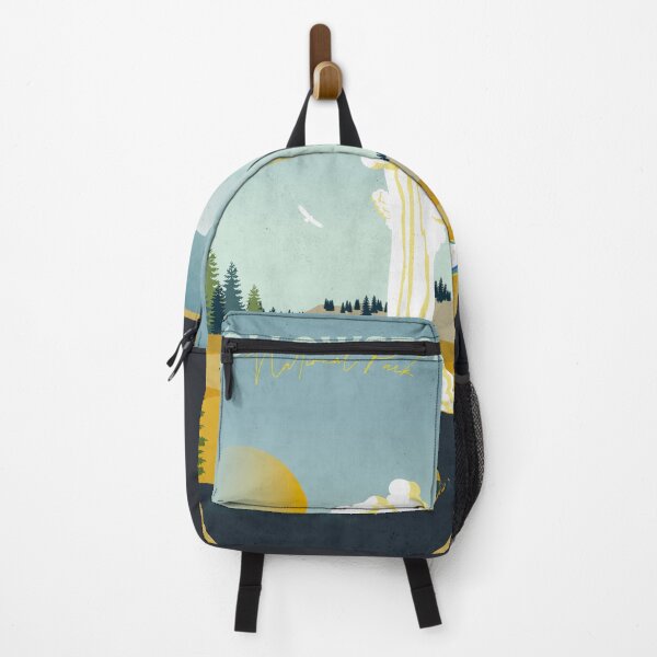 Item preview, Yellowstone National Park designed and sold by Wild-Co.