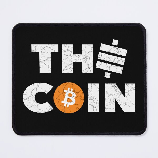 Item preview, The Coin designed and sold by OrangePilled.