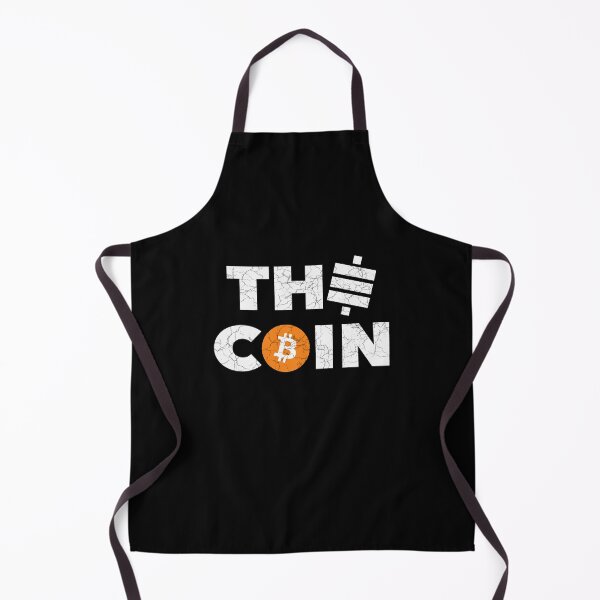 Item preview, The Coin designed and sold by OrangePilled.