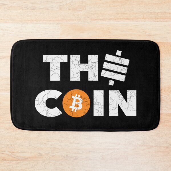 Item preview, The Coin designed and sold by OrangePilled.