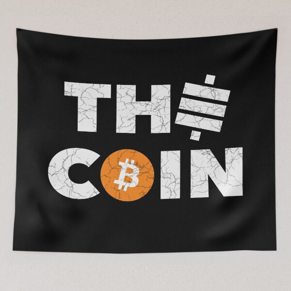 Item preview, The Coin designed and sold by OrangePilled.