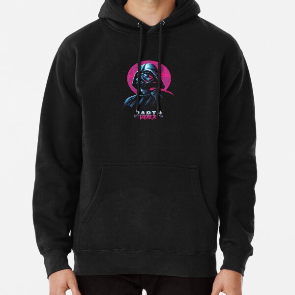 Artikel-Vorschau von Rosa Darth Vader, designt und verkauft von smokingshake.