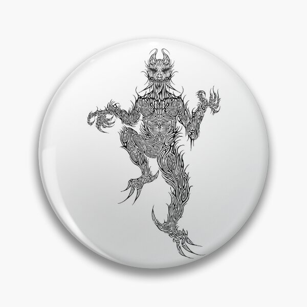 Item preview, Dancing Demon designed and sold by emearg-.