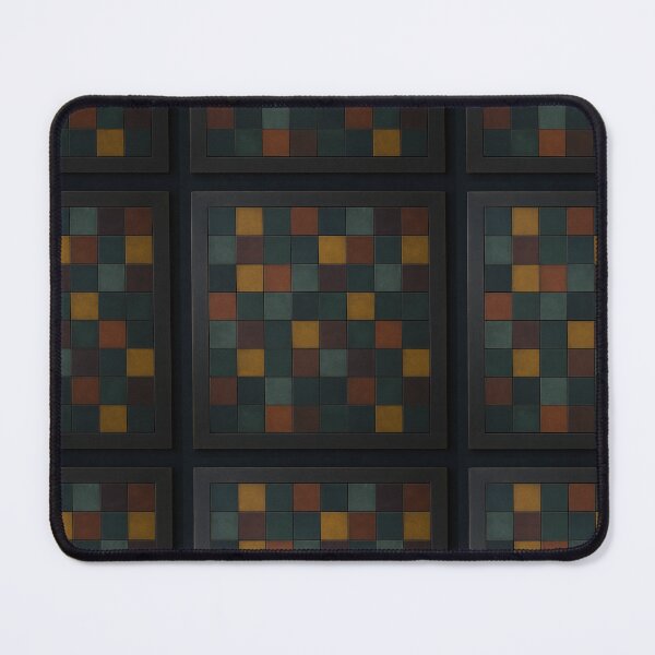 Item preview, The Coloured Chess Boards designed and sold by Zenvo.