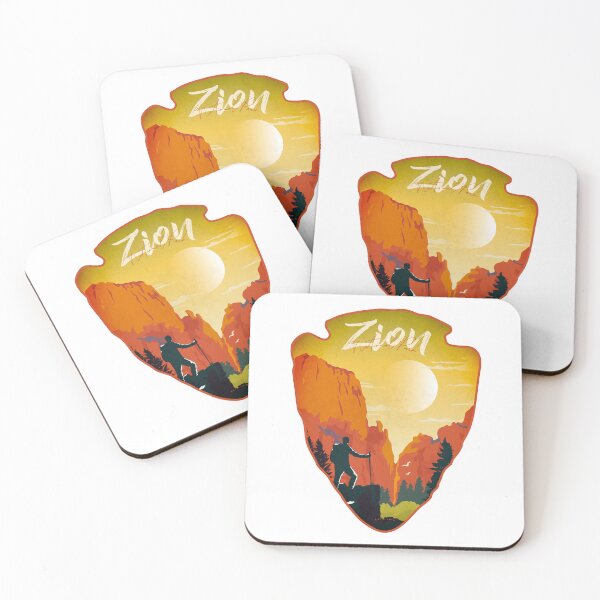 Item preview, Parque Nacional Zion designed and sold by Wild-Co.