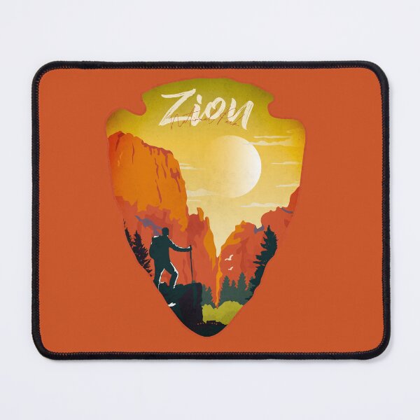 Item preview, Zion National Park designed and sold by Wild-Co.