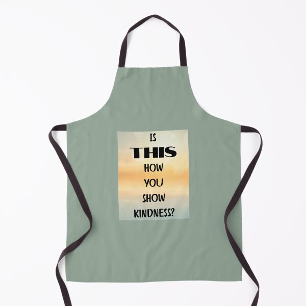 Item preview, Is THIS How You Show Kindness? designed and sold by Project Remission, LLC.