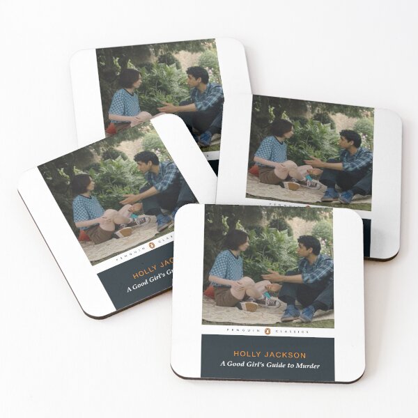 Item preview, a good girls guide to murder penguin classic designed and sold by sunsetseasons.