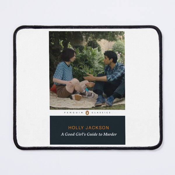 Item preview, a good girls guide to murder penguin classic designed and sold by sunsetseasons.