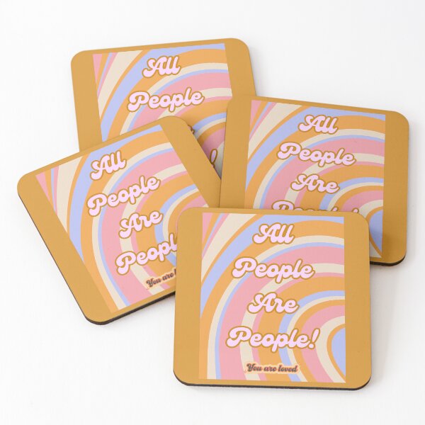 Item preview, All People Are People (2) designed and sold by Project Remission, LLC.