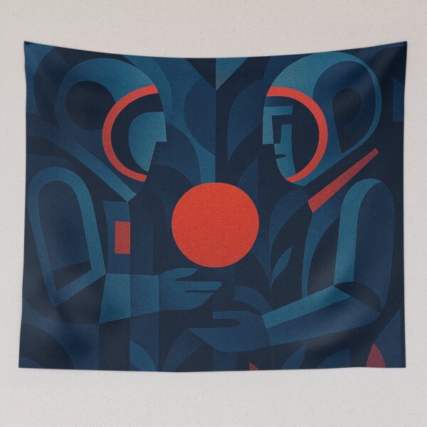 Item preview, Abstract cosmic encounter designed and sold by Sigtrix.