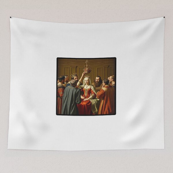 Item preview, Honored Queen designed and sold by Regal-Elegances.