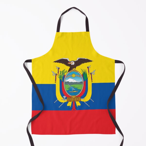 Artikelvorschau, Flagge von Ecuador entworfen und verkauft von Beluga Cat.