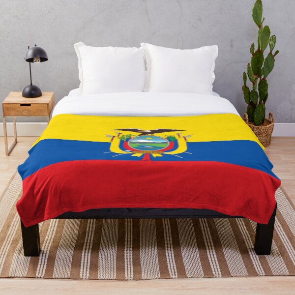 Item preview, Flag of Ecuador designed and sold by Beluga Cat.