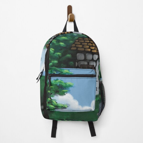 Item preview, Old house in the forest designed and sold by Creative_verse108.
