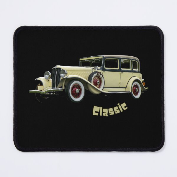 Item preview, Classic Car Design Retro Style, Classic Cars Lovers designed and sold by LovelyHappyGift.