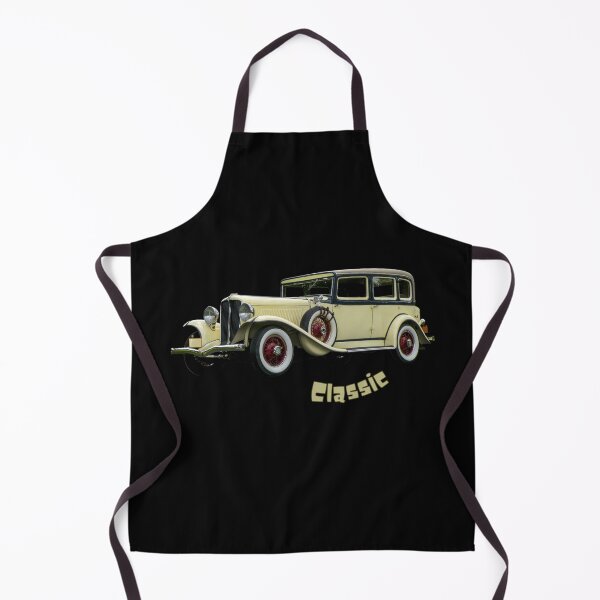 Item preview, Classic Car Design Retro Style, Classic Cars Lovers designed and sold by LovelyHappyGift.