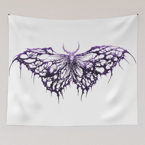Item preview, Grunge Moth designed and sold by emearg-.